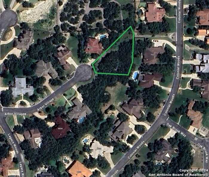 photo 1: 8004 ARBOR VLG, Boerne TX 78015