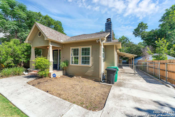 photo 2: 116 LAMONT AVE, San Antonio TX 78209