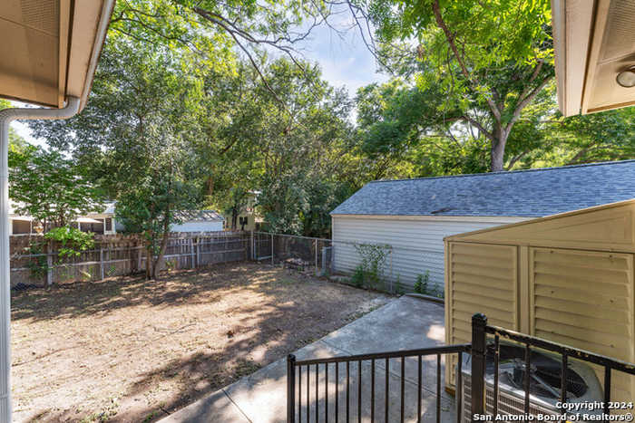 photo 37: 116 LAMONT AVE, San Antonio TX 78209