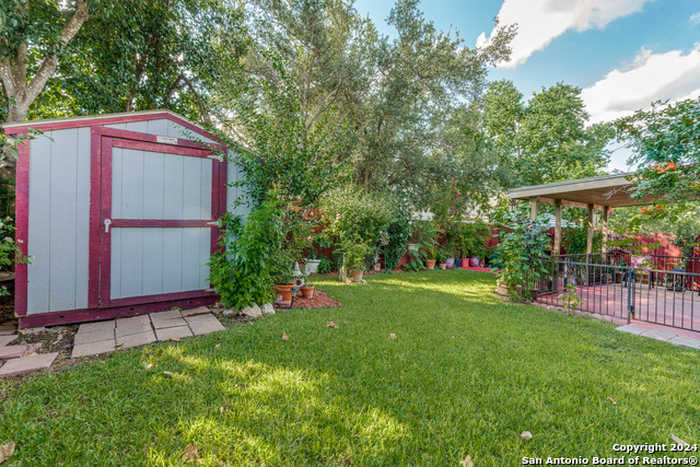 photo 25: 6605 ELMWOOD CRST, Live Oak TX 78233