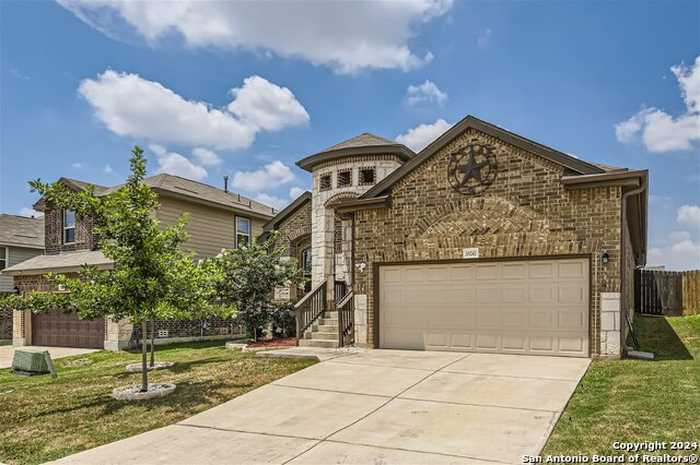 photo 2: 15243 COMANCHE HILLS, San Antonio TX 78233