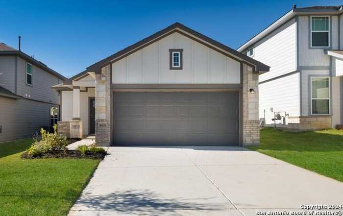 photo 1: 16631 Ginger Crossing, Elmendorf TX 78112