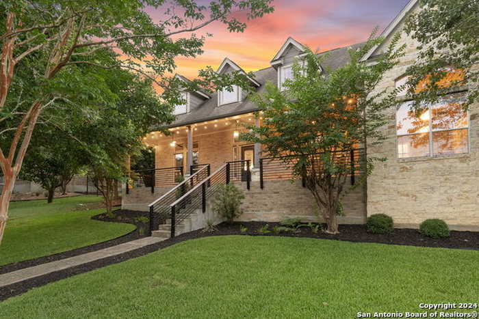 photo 1: 8328 MONUMENT OAK, Boerne TX 78015