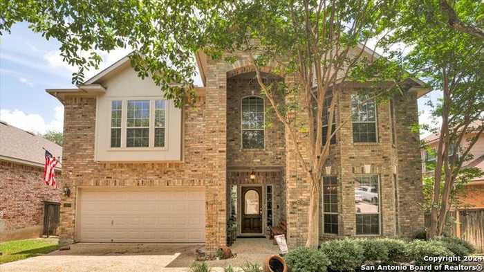 photo 1: 23514 ENCHANTED FALL, San Antonio TX 78260