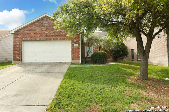 photo 1: 3619 SAGE RIDGE DR, San Antonio TX 78247