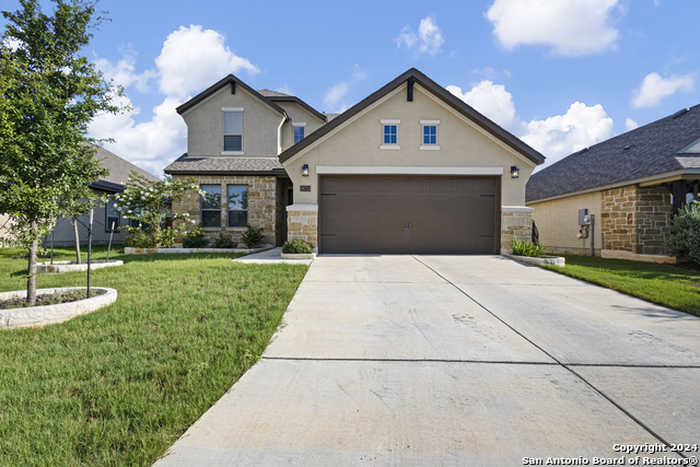 photo 2: 29723 ELKHORN RDG, Boerne TX 78015