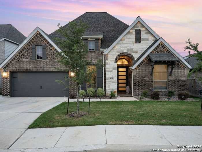 photo 2: 9039 Beacon Ridge, San Antonio TX 78255