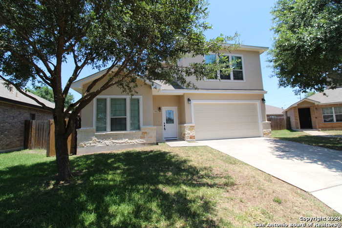 photo 2: 9811 LEUBECK RNCH, Helotes TX 78023