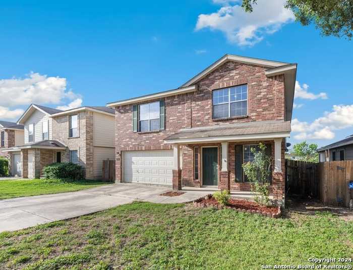 photo 1: 7326 BLAZAR WAY, San Antonio TX 78252