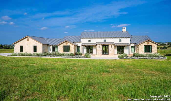 photo 1: 156 Agrihood Drive, Fredericksburg TX 78264