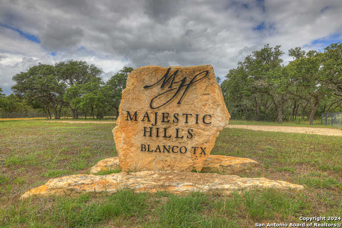 photo 1: 85 majestic hills, Blanco TX 78606