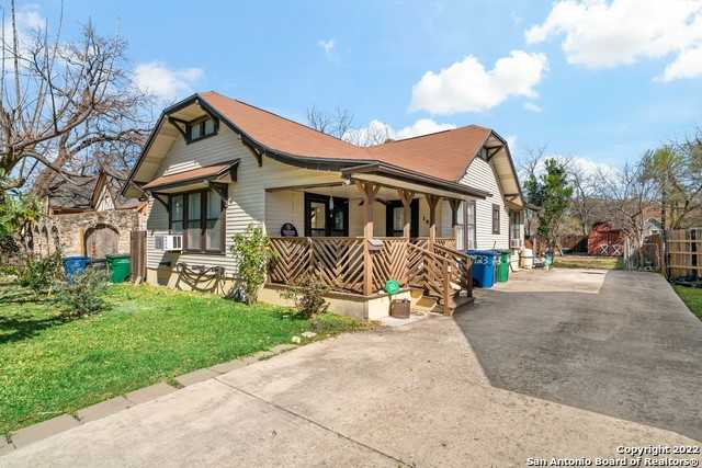 photo 1: 1923 W Mulberry, San Antonio TX 78201