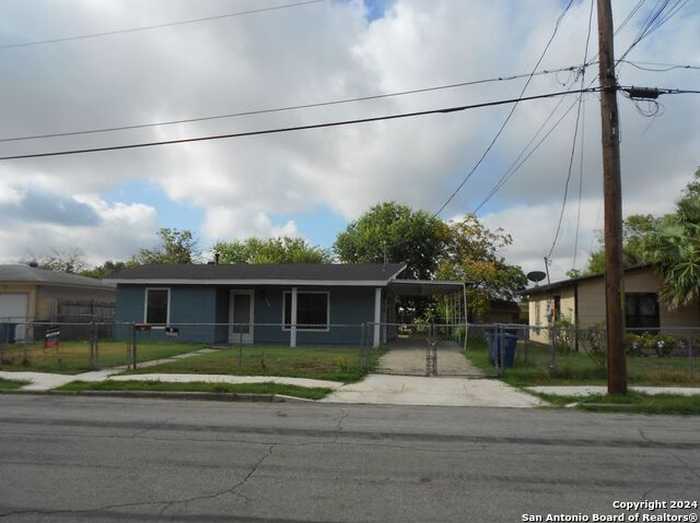 photo 1: 118 WILLEE DR, San Antonio TX 78228