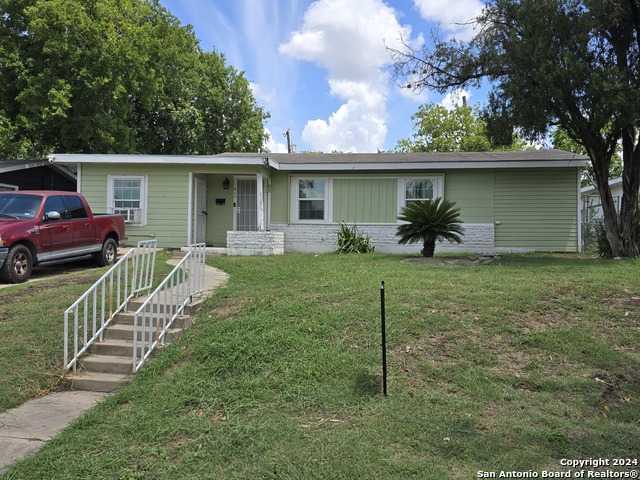 photo 1: 411 KATHY DR, San Antonio TX 78223