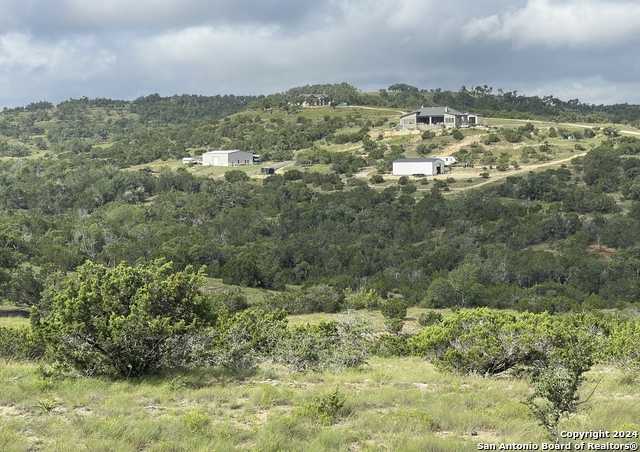 photo 1: 000 LOT43 Majestic Creek Dr, Blanco TX 78606