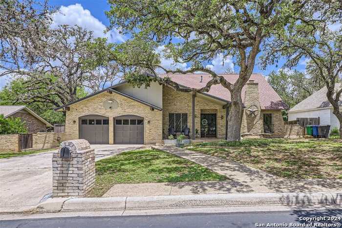 photo 1: 2803 Whisper Path St, San Antonio TX 78230