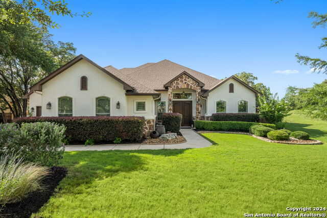 photo 1: 30124 Setterfeld Circle, Fair Oaks Ranch TX 78015