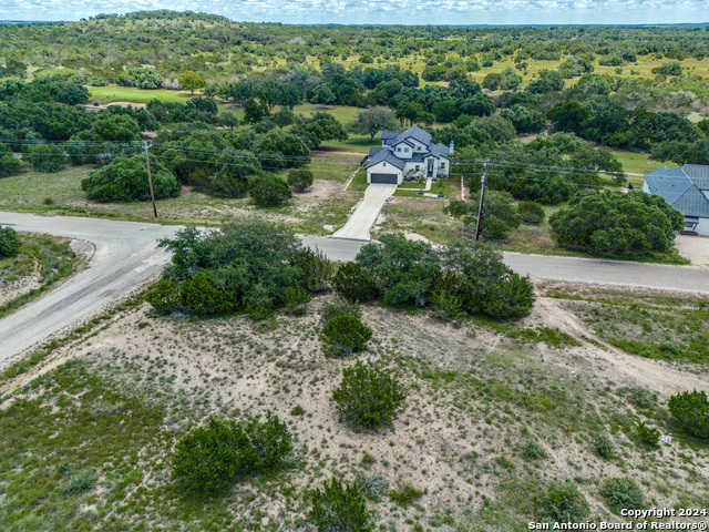 photo 2: LOT 793 Corner of S. Junius Peak and Daniel Jackson, Blanco TX 78606