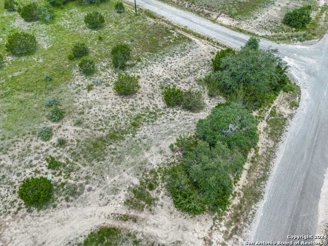 photo 3: LOT 793 Corner of S. Junius Peak and Daniel Jackson, Blanco TX 78606