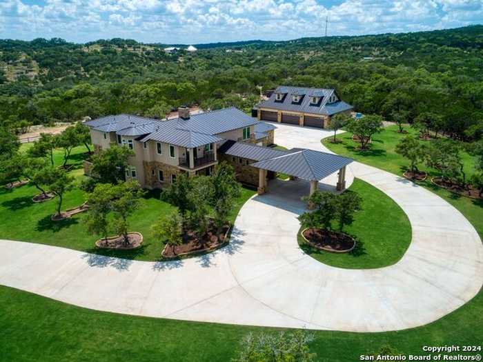 photo 1: 298 TABLE ROCK, Helotes TX 78023