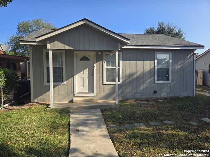 photo 1: 1511 THORAIN BLVD, San Antonio TX 78201