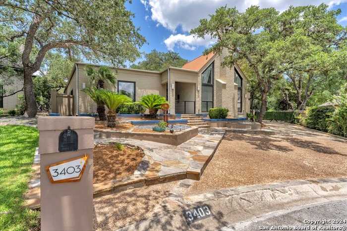 photo 2: 3403 ELM KNOLL ST, San Antonio TX 78230