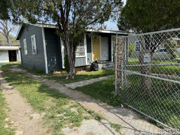 photo 1: 1731 SAN ANGELO, San Antonio TX 78201