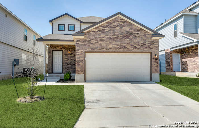 photo 1: 2447 PINK PEARL DR, San Antonio TX 78224