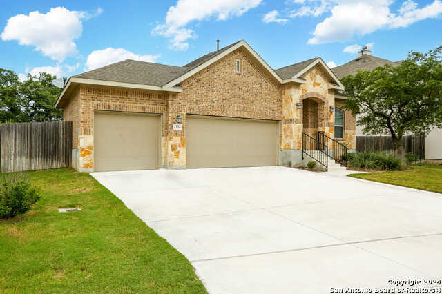 photo 2: 1374 RIGBY PARK, Bulverde TX 78163