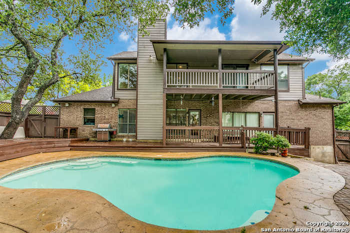 photo 1: 18011 Crystal Knoll, San Antonio TX 78258