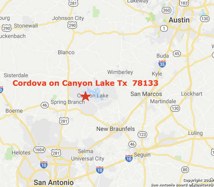 photo 14: 985 MALBEC LOOP, Canyon Lake TX 78133