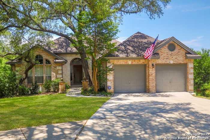 photo 1: 1707 Alpine Circle, San Antonio TX 78248