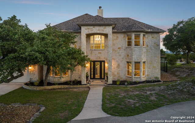 photo 1: 103 HIGH SIERRA DR, Boerne TX 78006