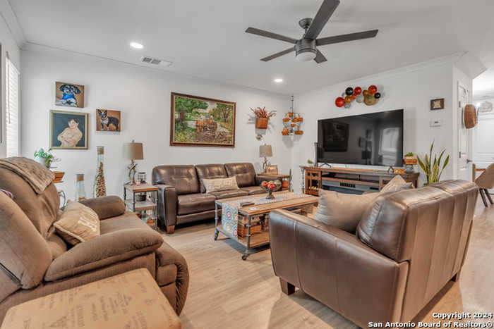 photo 1: 2718 OLD FIELD DR Unit 101, San Antonio TX 78247