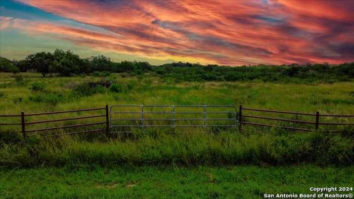 photo 1: CR 1660/BLACK CREEK RD, Moore TX 78057