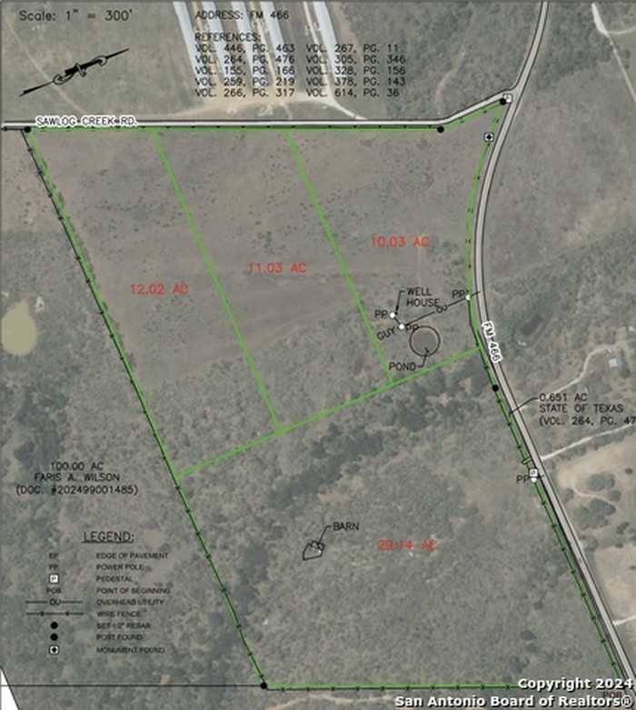 photo 39: 11550 - TRACT C FM 466, Seguin TX 78155