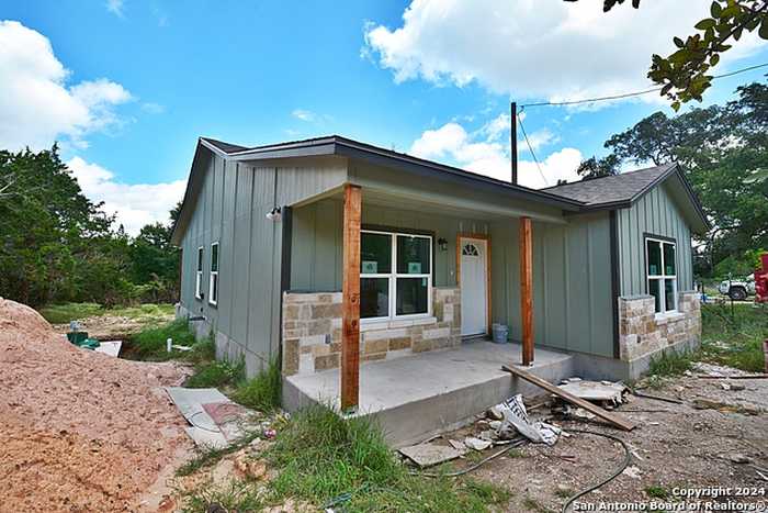 photo 1: 641 TURKEY CANYON DR, Spring Branch TX 78070