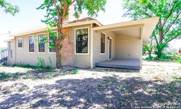 photo 1: 1 COLONY ROW, Brackettville TX 78832