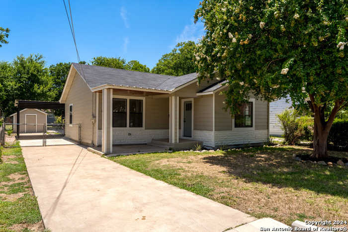 photo 1: 1326 W MALONE AVE, San Antonio TX 78225