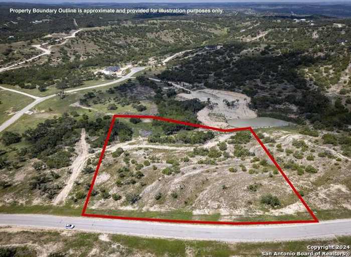 photo 1: LOT 183 Majestic Hills, Blanco TX 78606