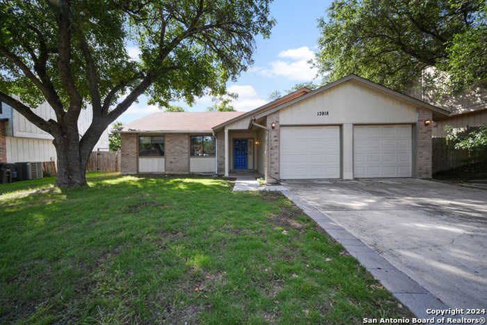 photo 1: 13918 Woodbreeze, San Antonio TX 78217