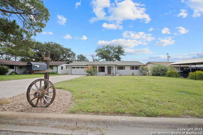 photo 1: 317 LULLWOOD ST, Pleasanton TX 78064