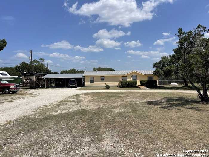 photo 1: 164 EASTER CT, Spring Branch TX 78070