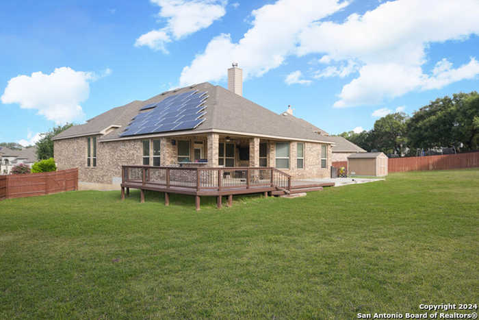 photo 31: 3832 COASTAL DR, Bulverde TX 78163