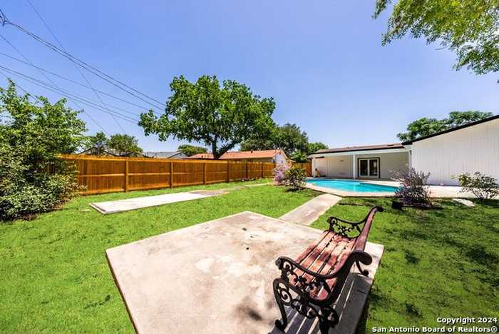 photo 45: 8323 STARCREST DR, San Antonio TX 78218