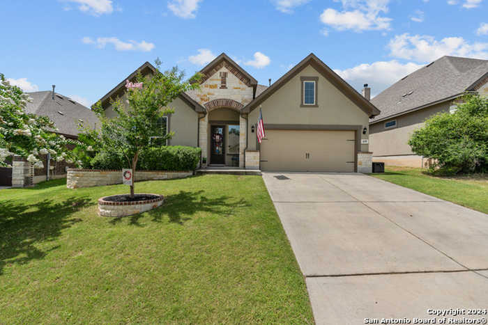 photo 1: 439 WHISTLERS WAY, Spring Branch TX 78070