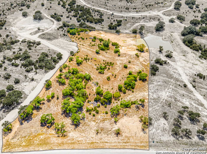 photo 2: LOT 128 Falling Oak Drive, Blanco TX 78606