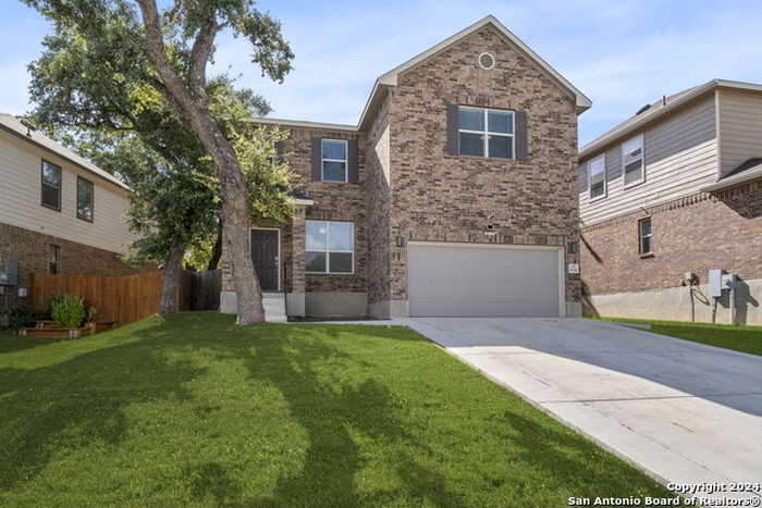 photo 1: 8041 SAN MIRIENDA, Boerne TX 78015