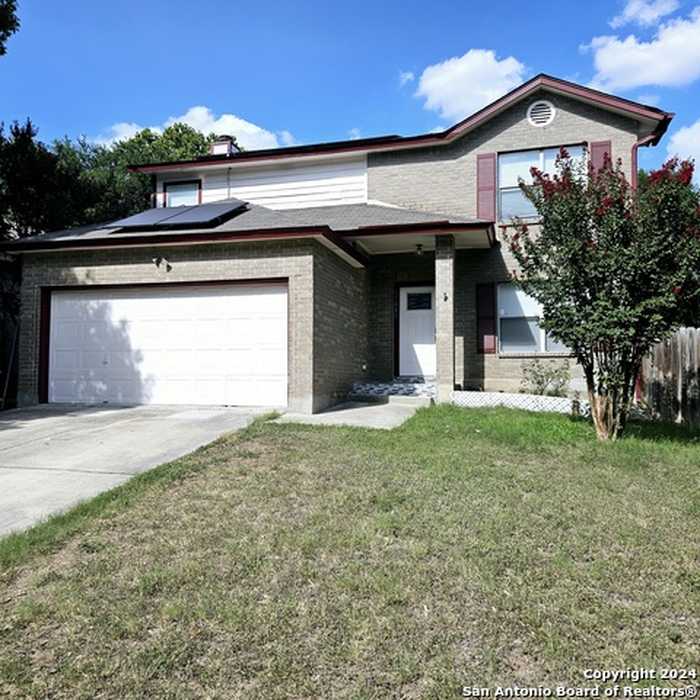 photo 1: 15015 MISS ELLIE DR, San Antonio TX 78247