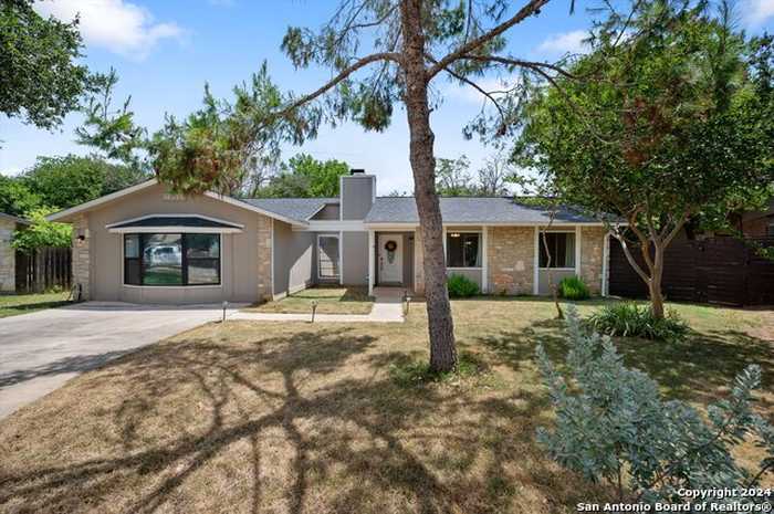 photo 1: 14222 Cork Tree Court, San Antonio TX 78247